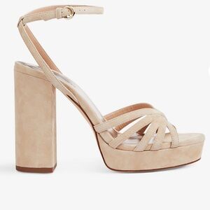 LK Bennett Attie Platform Sandal